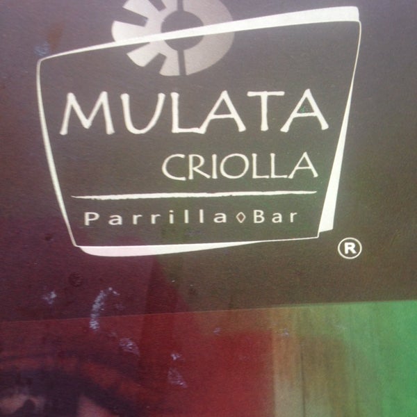 รูปภาพถ่ายที่ Mulata Criolla โดย Henry V. เมื่อ 5/21/2014