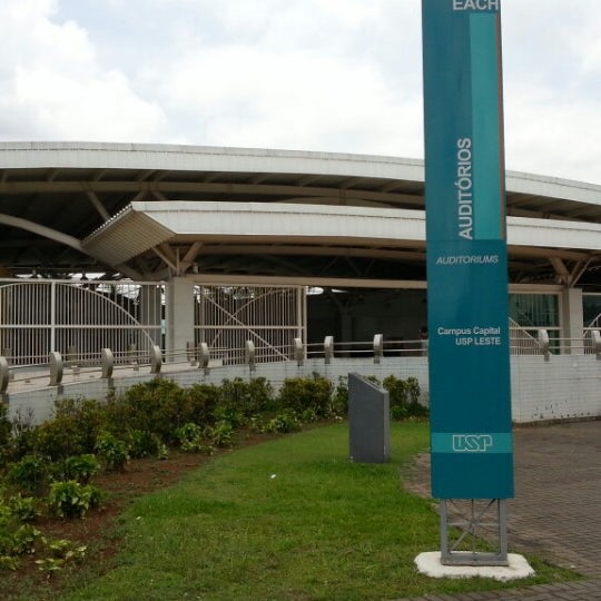 Auditório Azul College Auditorium in São Paulo