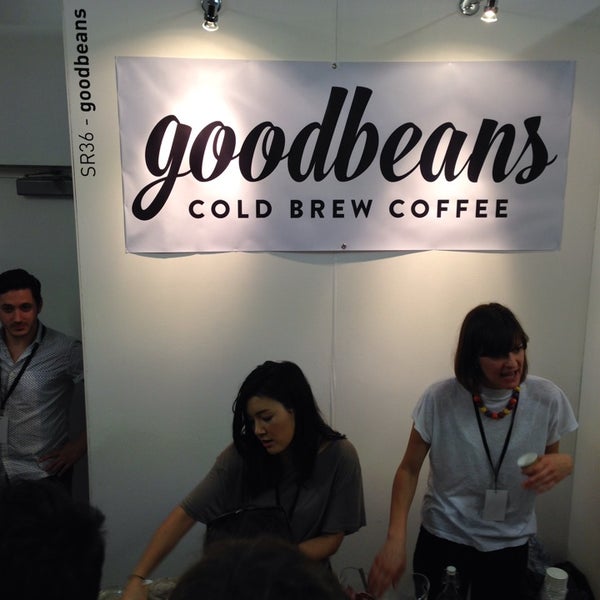Photo taken at The London Coffee Festival 2014 by Piotr M. on 4/5/2014