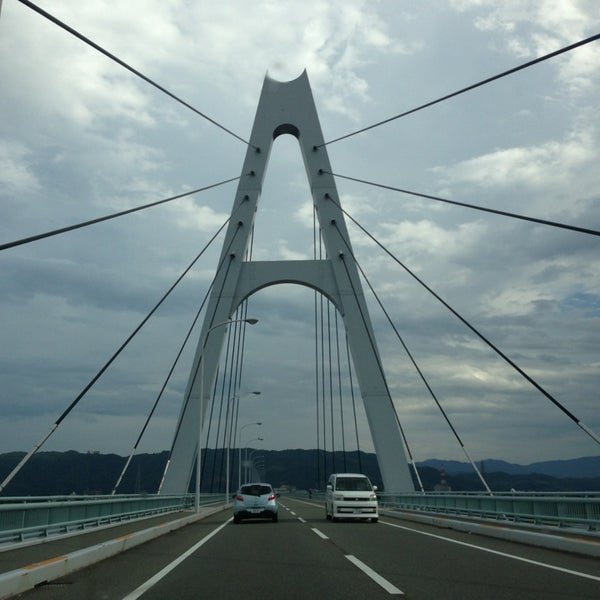 四国三郎橋 応神町東貞方 不動東町