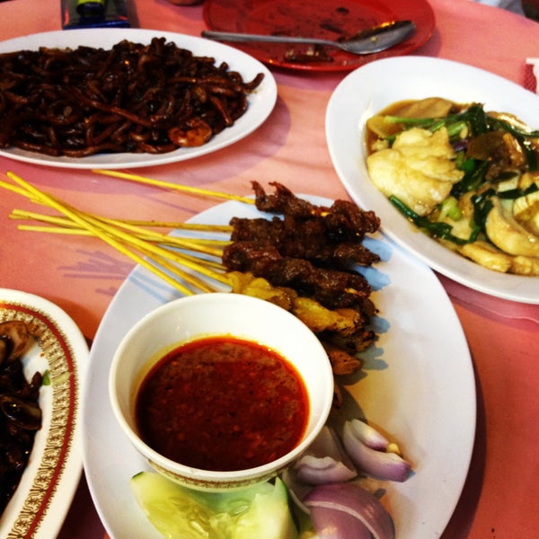 Roland Seafood Restaurant Chinatown 2 tips