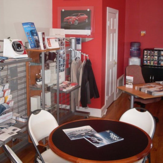 Jack Daniels Kia Car Dealership in Fair Lawn