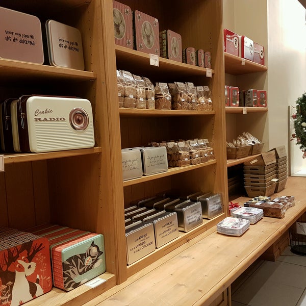 Juliette's Cookies Centrum Brugge, WestVlaanderen