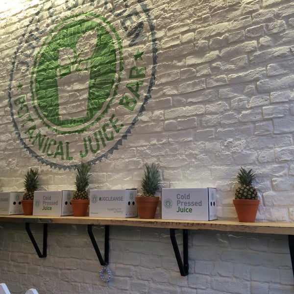 Juice Garden (Now Closed) Hillhead 4 tips