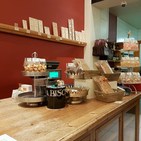 Juliette's Cookies Centrum Brugge, WestVlaanderen