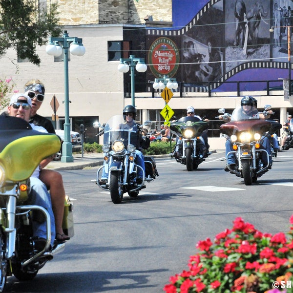 Hot Springs Arkansas Motorcycle Rally Reviewmotors.co