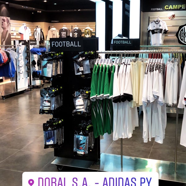 Extranjero Escarchado Fraternidad adidas - Sporting Goods Retail in Asuncion