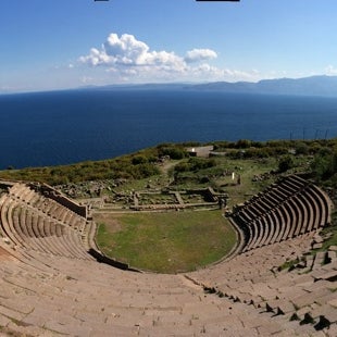 Assos Antik Tiyatro 36 Tipps Von 4450 Besucher
