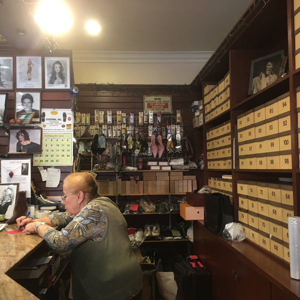 Progressive Shoe Repair Beverly Hills CA