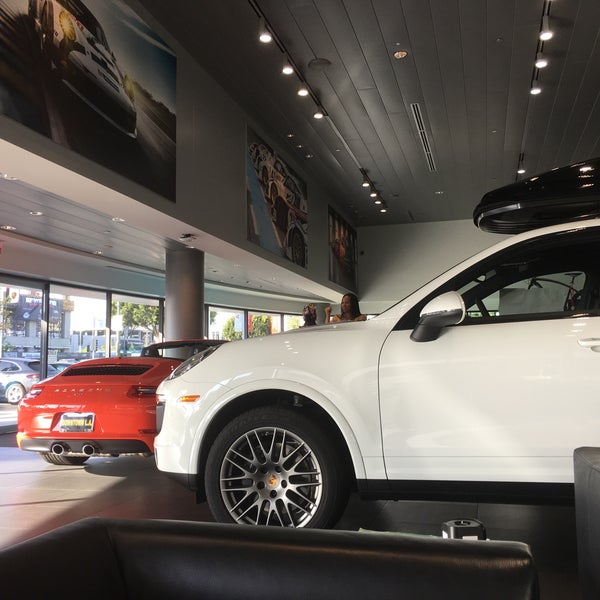 Photos At Porsche Of Downtown La Downtown Los Angeles 3 Tips