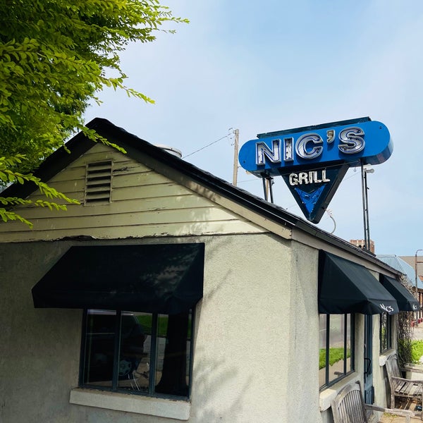 Nic's Grill Burger Joint