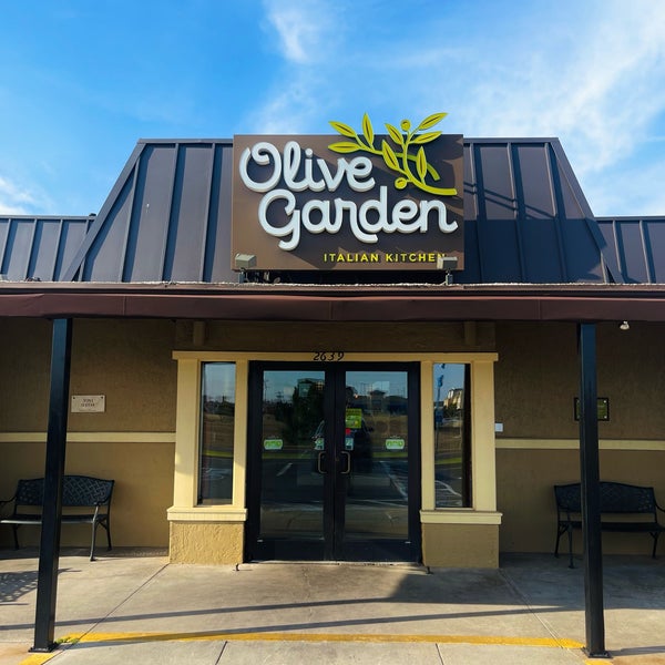 Olive Garden 2639 W Memorial Rd