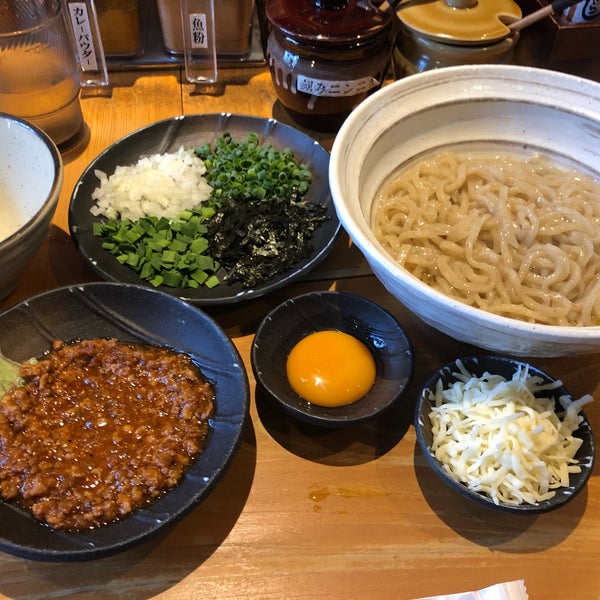 まぜそば いっとく 2 Tips From 184 Visitors
