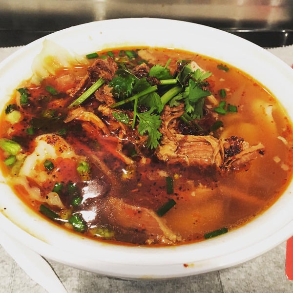 Xi'an Famous Foods Upper East Side 328 E 78th St