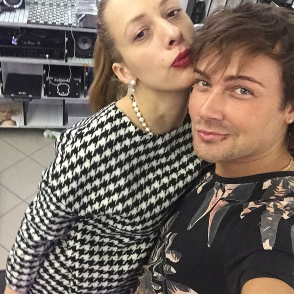 Foto tirada no(a) Eduard Rublevsky beauty salon por 👑✨Olga✨ . em 12/19/2015