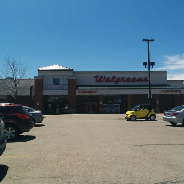 Walgreens Pharmacy in River Grove