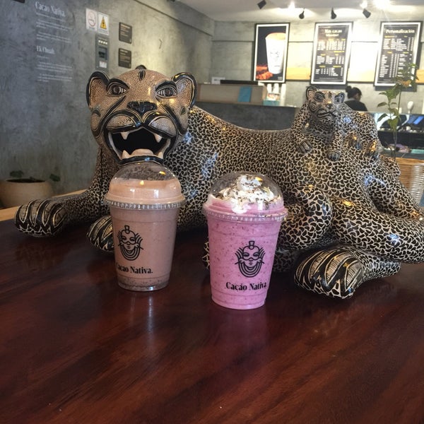 Cacao Nativa San Cristóbal de las Casas, Chiapas