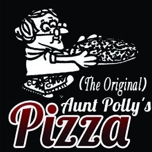 Снимок сделан в Aunt Polly&#39;s Pizza пользователем Aunt Polly&#39;s Pizza 2/16/2014