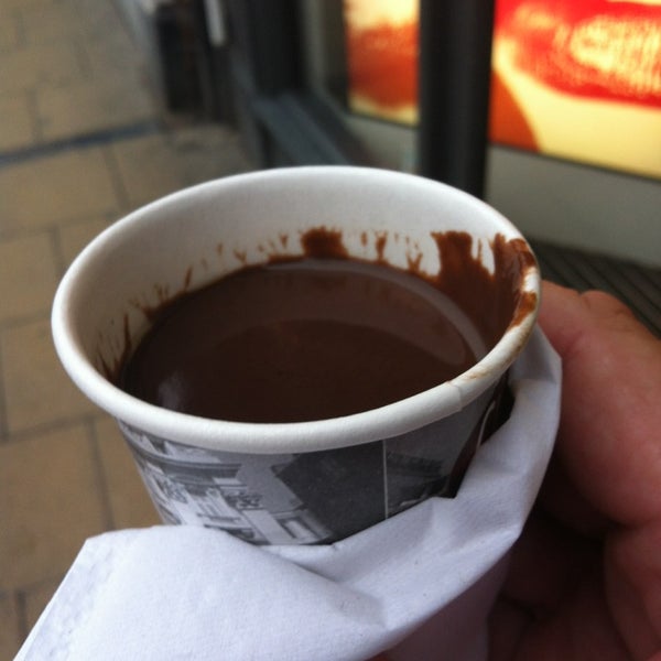 9/13/2013에 Adri N.님이 Chocolat Chocolat에서 찍은 사진
