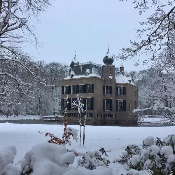 2/12/2017 tarihinde Adri N.ziyaretçi tarafından Kasteel Oud Poelgeest'de çekilen fotoğraf