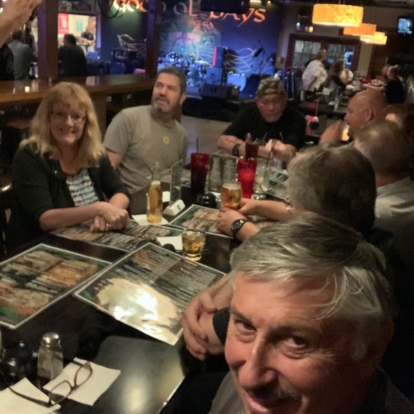 Photo taken at Good ol&#39; Days Bar and Grill by Dean H. on 10/11/2019