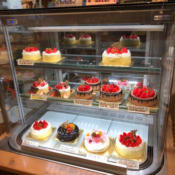 アントルメ菓樹 Dessert Shop