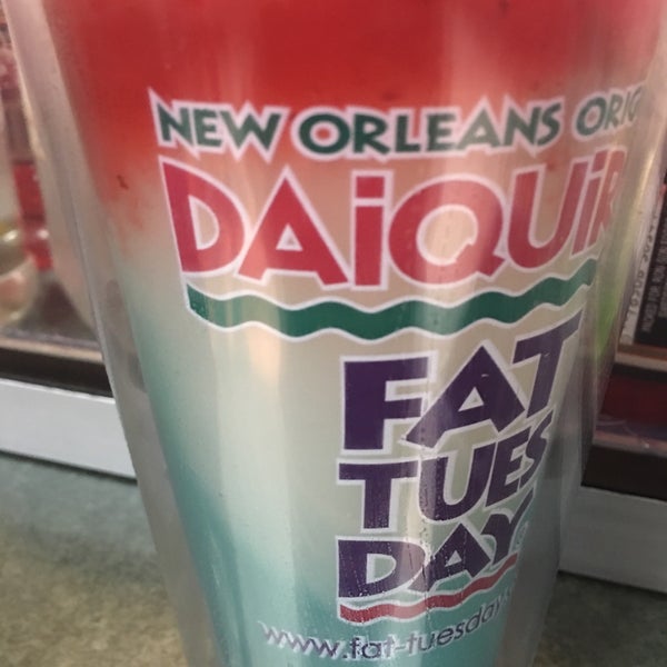 New Orleans Original Daiquiris Bar in New Orleans