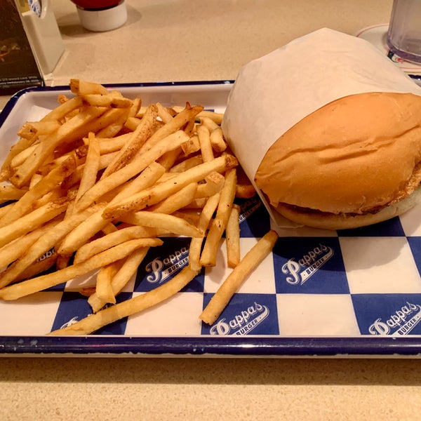 Pappas Burger Building - Picture of Pappas Burger, Houston