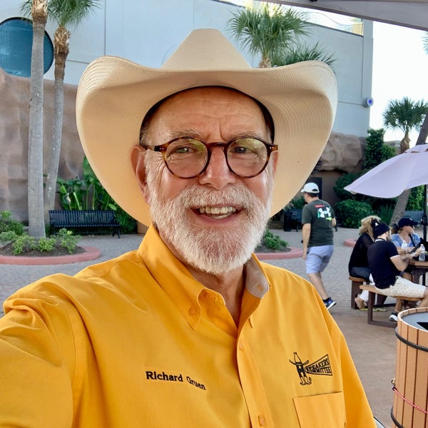 Das Foto wurde bei Kemah Boardwalk von Richard G. am 7/20/2022 aufgenommen