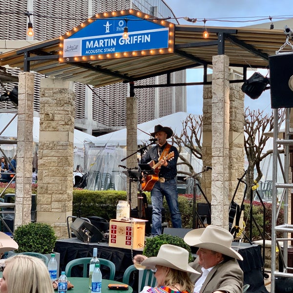 The Wine Garden Rodeo Houston 5 tips