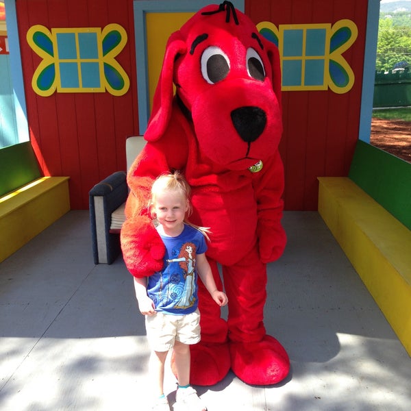 Photo taken at Story Land by Shawn M. on 6/1/2013
