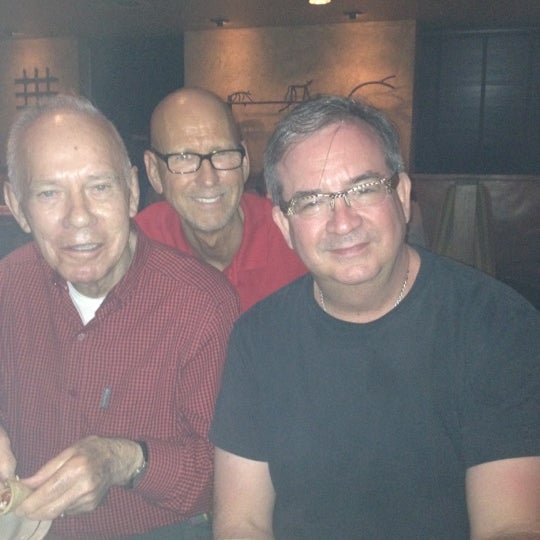 Photo taken at Cantina Laredo by Will F. on 4/1/2012