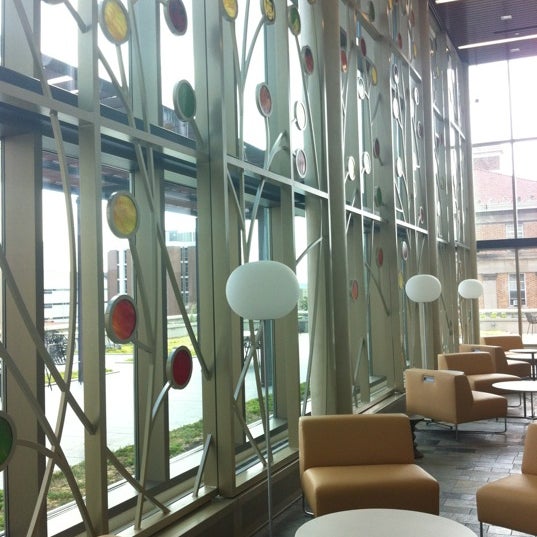 Nancy Nicholas Hall School of Human Ecology College Academic Building