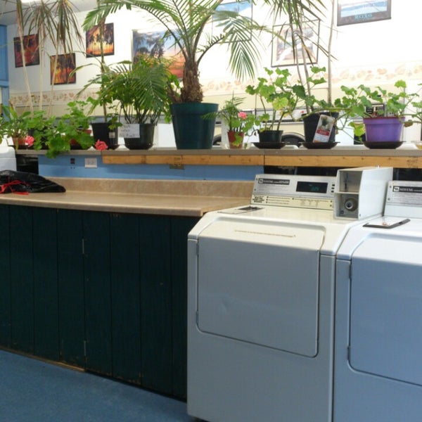 Bubbles laundromat Scranton, PA