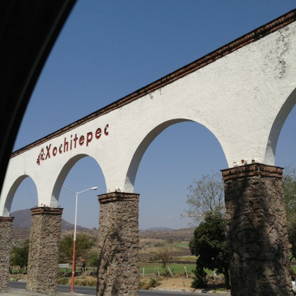 Xochitepec, Morelos Centro turístico en Xochitepec