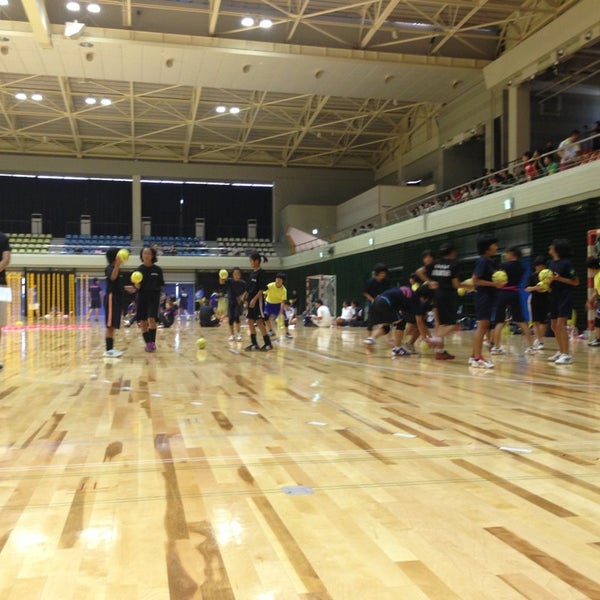 Photos At 宇土市民体育館 Stadium In 宇土市