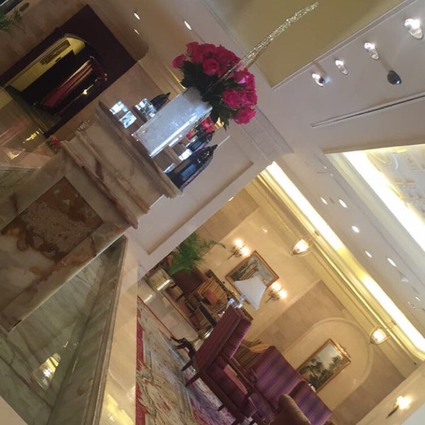 Photo taken at Grand Heritage Doha Hotel and Spa by A. on 6/17/2015