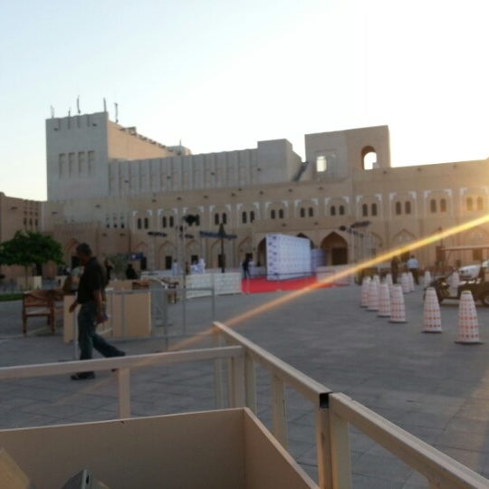 Снимок сделан в Doha Film Institute пользователем A. 11/18/2012