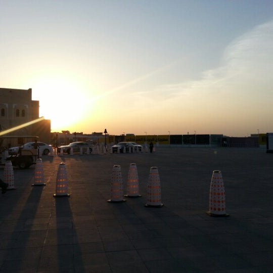 รูปภาพถ่ายที่ Doha Film Institute โดย A. เมื่อ 11/18/2012