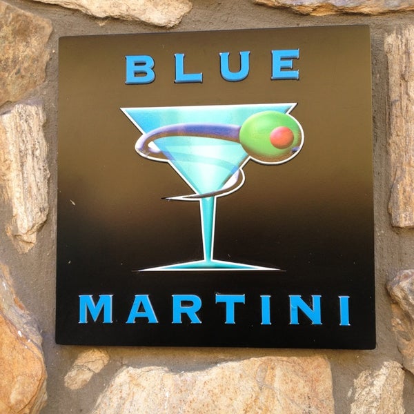 Blue Martini Plano, TX