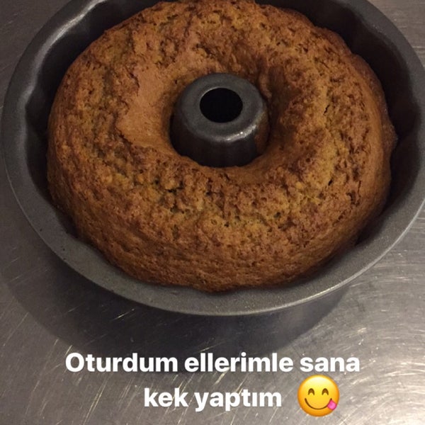 Photo prise au MD Acıktım Cafe par Öznur D. le10/15/2017