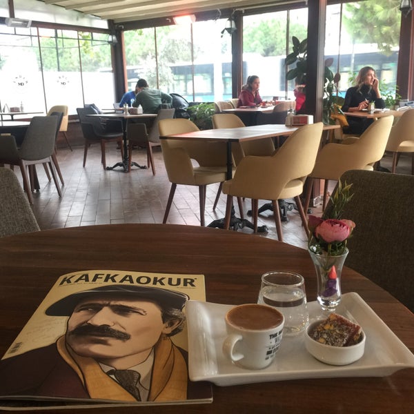 Photo prise au MD Acıktım Cafe par Öznur D. le11/5/2017