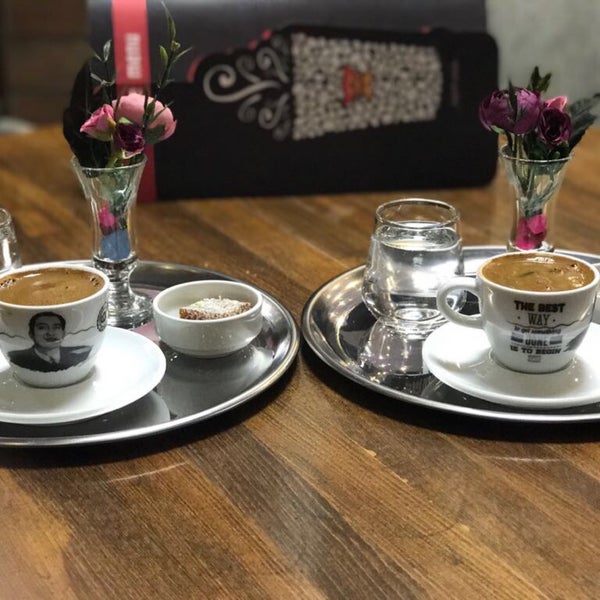 Photo prise au MD Acıktım Cafe par Öznur D. le10/21/2017