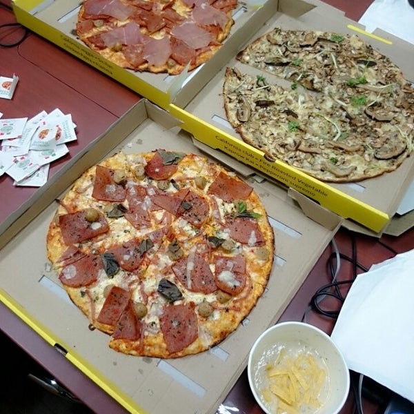 Photos At California Pizza Kitchen Pizza Place