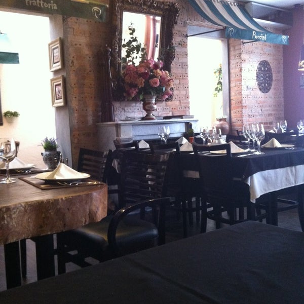 Porcini Trattoria R. Buenos Aires, 277