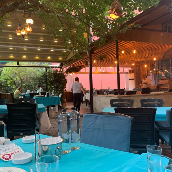 5/28/2019にYusuf Ç.がAli Usta Balık Restaurantで撮った写真