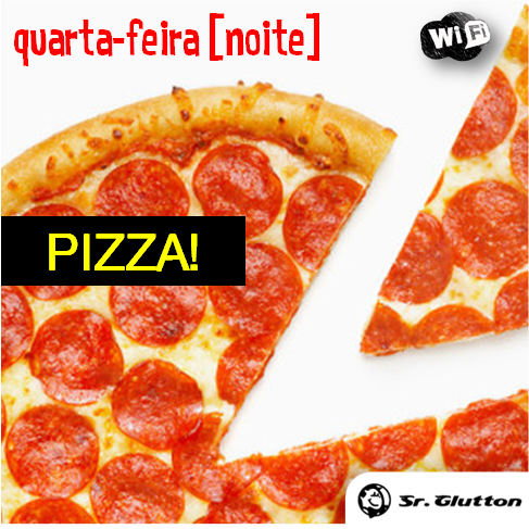 3/6/2014にSr Glutton Restaurante e  PizzariaがSr Glutton Restaurante e  Pizzariaで撮った写真