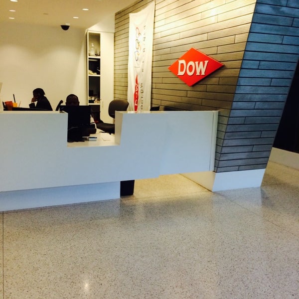 The Dow Chemical Company Office in Houston