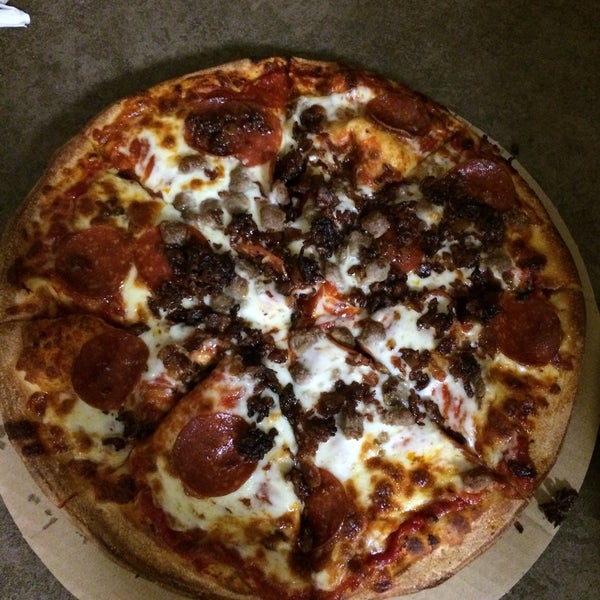 Pizza villa Pizzería en Rota