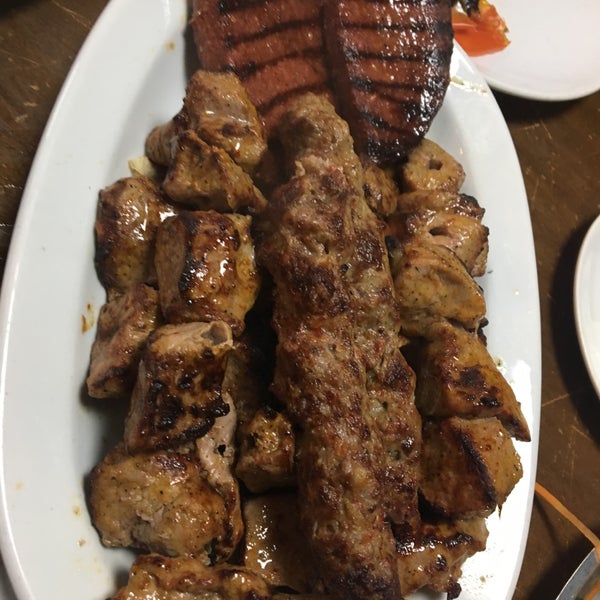 Fatih Baran Et Mangal İstanbul'da Steakhouse'da fotoğraflar